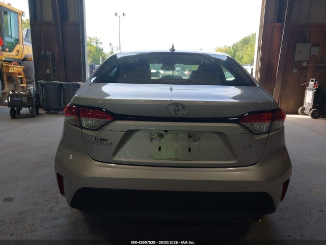 Aukcja sprzedaży 2025 Toyota Corolla Le, vin: 5YFB4MDE2SP355903, numer aukcji: 45907528