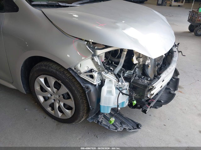 Aukcja sprzedaży 2025 Toyota Corolla Le, vin: 5YFB4MDE2SP355903, numer aukcji: 45907528