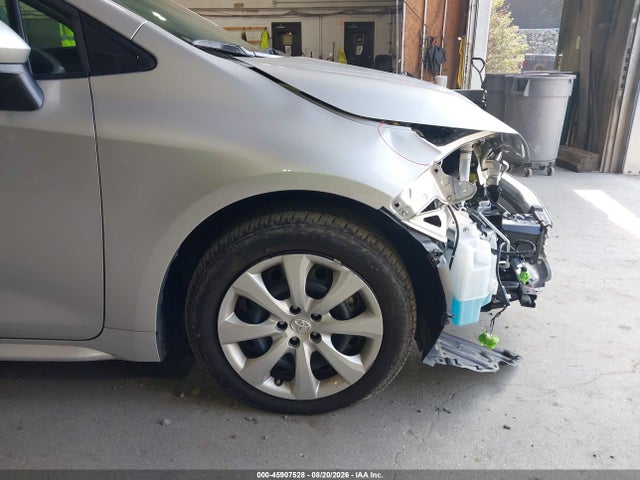 Aukcja sprzedaży 2025 Toyota Corolla Le, vin: 5YFB4MDE2SP355903, numer aukcji: 45907528