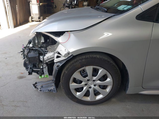 Aukcja sprzedaży 2025 Toyota Corolla Le, vin: 5YFB4MDE2SP355903, numer aukcji: 45907528