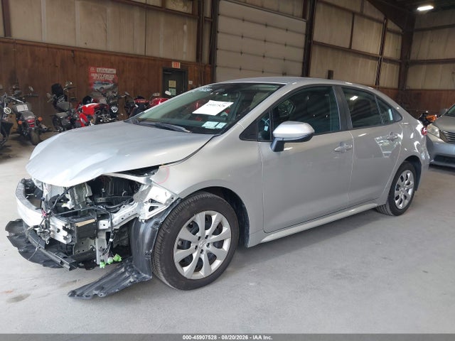 Aukcja sprzedaży 2025 Toyota Corolla Le, vin: 5YFB4MDE2SP355903, numer aukcji: 45907528