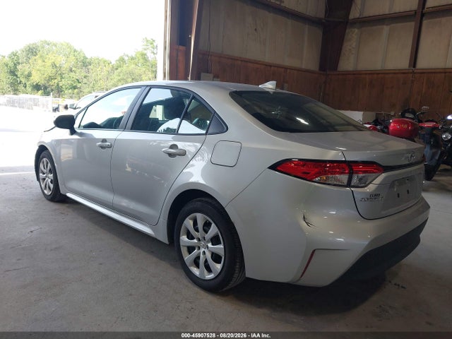 Aukcja sprzedaży 2025 Toyota Corolla Le, vin: 5YFB4MDE2SP355903, numer aukcji: 45907528