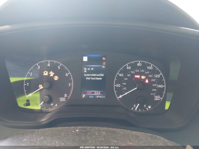 Aukcja sprzedaży 2025 Toyota Corolla Le, vin: 5YFB4MDE2SP355903, numer aukcji: 45907528