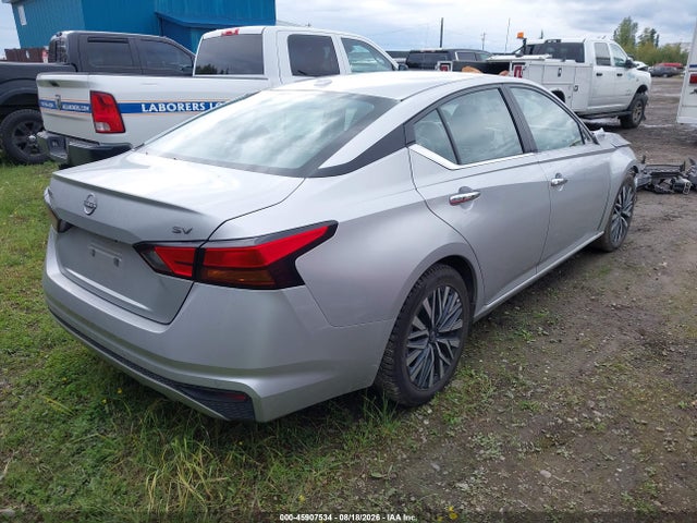 1N4BL4DV4RN389440 Nissan Altima Sv Fwd