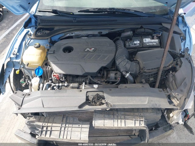 Aukcja sprzedaży 2019 Hyundai Veloster N, vin: KMHT36AH4KU001591, numer aukcji: 45907535