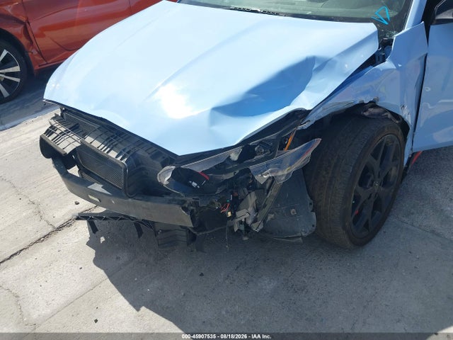 Aukcja sprzedaży 2019 Hyundai Veloster N, vin: KMHT36AH4KU001591, numer aukcji: 45907535