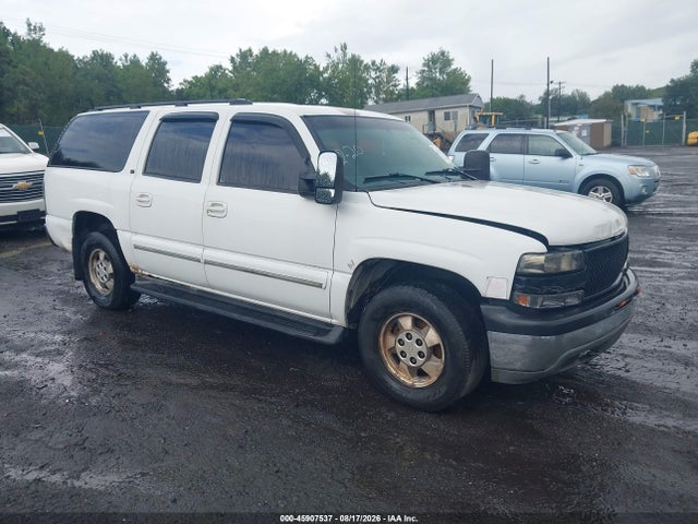 Продаж на аукціоні авто 2002 Chevrolet Suburban 1500 Lt, vin: 1GNFK16Z42J169216, номер лоту: 45907537