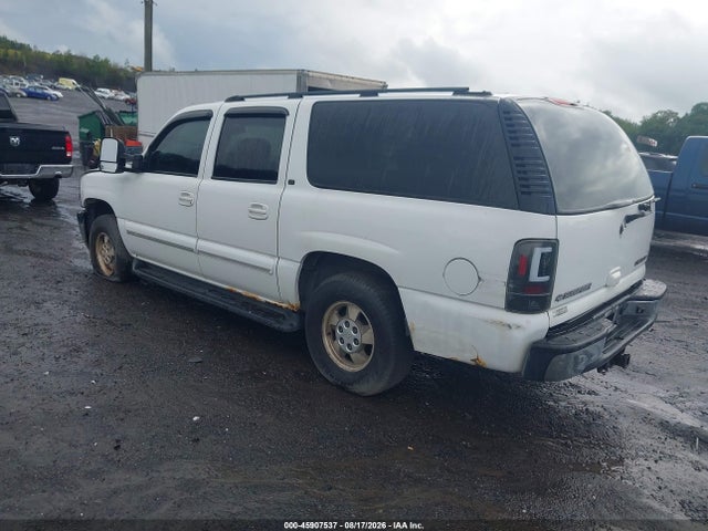 Продаж на аукціоні авто 2002 Chevrolet Suburban 1500 Lt, vin: 1GNFK16Z42J169216, номер лоту: 45907537
