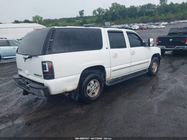 Продаж на аукціоні авто 2002 Chevrolet Suburban 1500 Lt, vin: 1GNFK16Z42J169216, номер лоту: 45907537