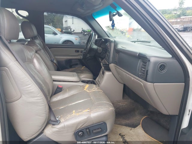 Продаж на аукціоні авто 2002 Chevrolet Suburban 1500 Lt, vin: 1GNFK16Z42J169216, номер лоту: 45907537