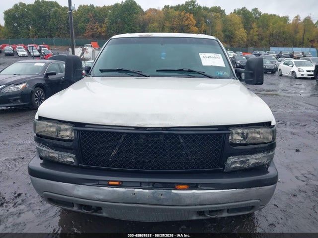 Продаж на аукціоні авто 2002 Chevrolet Suburban 1500 Lt, vin: 1GNFK16Z42J169216, номер лоту: 45907537