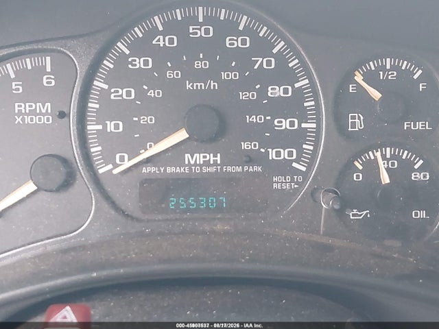 Продаж на аукціоні авто 2002 Chevrolet Suburban 1500 Lt, vin: 1GNFK16Z42J169216, номер лоту: 45907537
