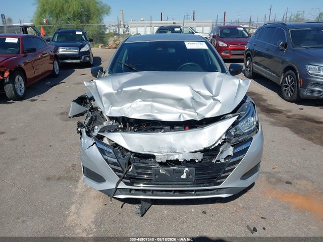 Продаж на аукціоні авто 2024 Nissan Versa 1.6 S, vin: 3N1CN8DV3RL902308, номер лоту: 45907540