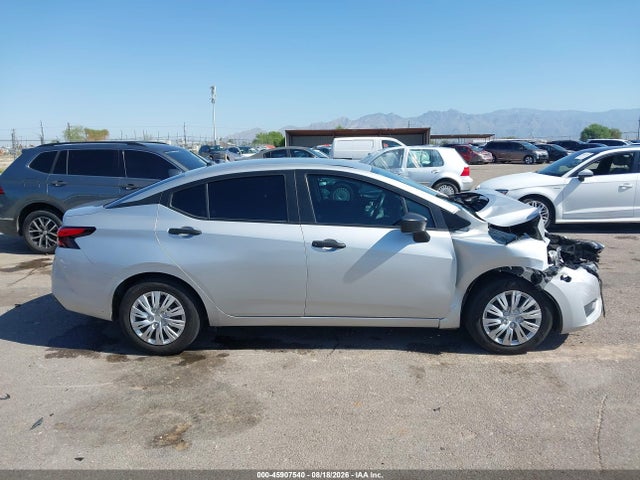 Продаж на аукціоні авто 2024 Nissan Versa 1.6 S, vin: 3N1CN8DV3RL902308, номер лоту: 45907540