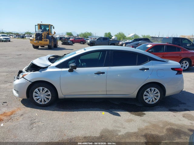 Продаж на аукціоні авто 2024 Nissan Versa 1.6 S, vin: 3N1CN8DV3RL902308, номер лоту: 45907540