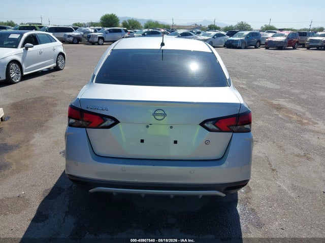 Продаж на аукціоні авто 2024 Nissan Versa 1.6 S, vin: 3N1CN8DV3RL902308, номер лоту: 45907540
