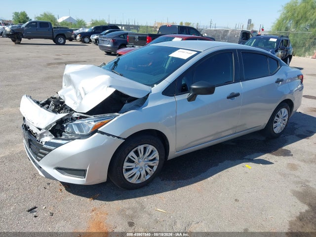 Продаж на аукціоні авто 2024 Nissan Versa 1.6 S, vin: 3N1CN8DV3RL902308, номер лоту: 45907540