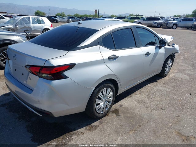 Продаж на аукціоні авто 2024 Nissan Versa 1.6 S, vin: 3N1CN8DV3RL902308, номер лоту: 45907540