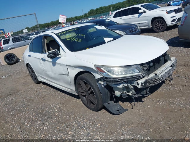 Aukcja sprzedaży 2016 Honda Accord Touring, vin: 1HGCR3F96GA032483, numer aukcji: 45907542