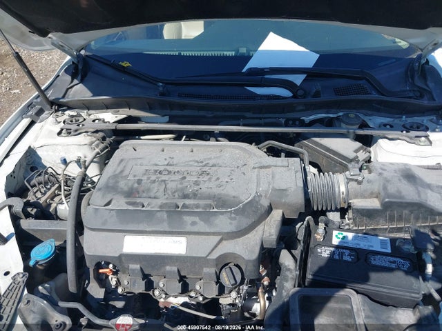 Aukcja sprzedaży 2016 Honda Accord Touring, vin: 1HGCR3F96GA032483, numer aukcji: 45907542