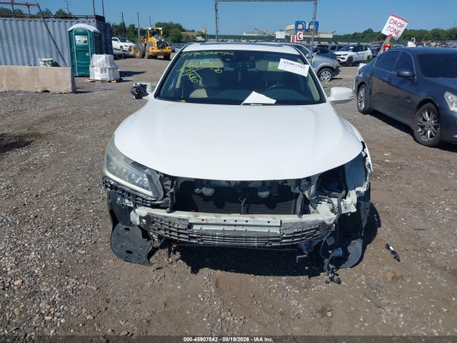 Aukcja sprzedaży 2016 Honda Accord Touring, vin: 1HGCR3F96GA032483, numer aukcji: 45907542