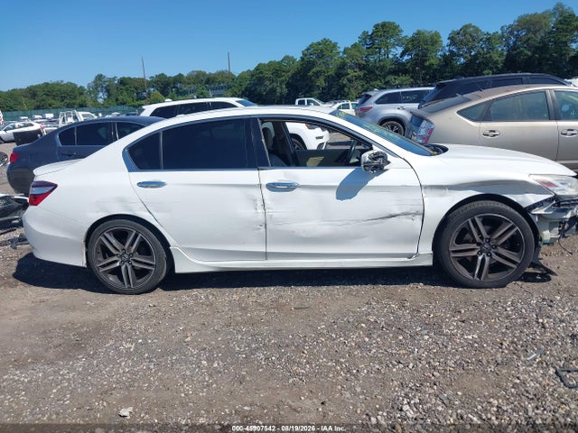 Aukcja sprzedaży 2016 Honda Accord Touring, vin: 1HGCR3F96GA032483, numer aukcji: 45907542