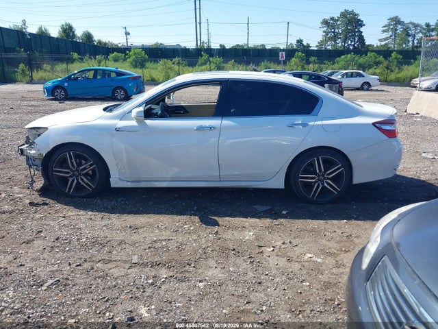 Aukcja sprzedaży 2016 Honda Accord Touring, vin: 1HGCR3F96GA032483, numer aukcji: 45907542