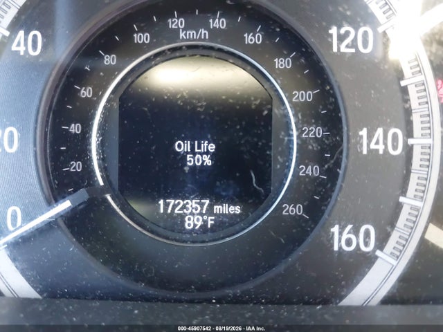 Aukcja sprzedaży 2016 Honda Accord Touring, vin: 1HGCR3F96GA032483, numer aukcji: 45907542