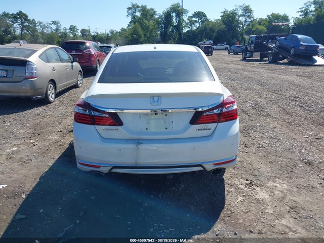 Aukcja sprzedaży 2016 Honda Accord Touring, vin: 1HGCR3F96GA032483, numer aukcji: 45907542