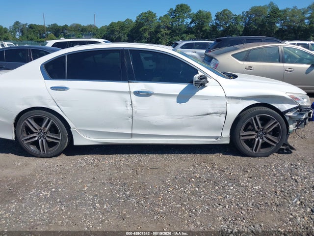 Aukcja sprzedaży 2016 Honda Accord Touring, vin: 1HGCR3F96GA032483, numer aukcji: 45907542