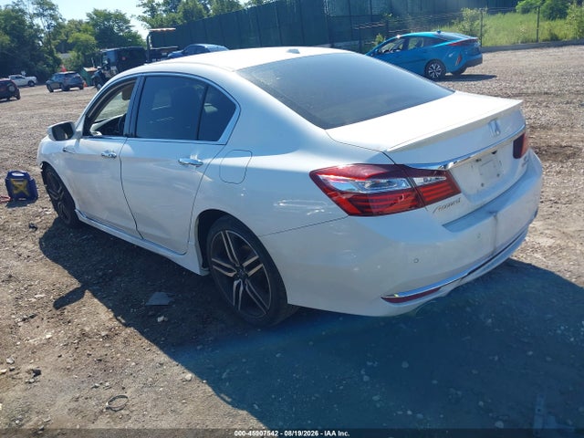 Aukcja sprzedaży 2016 Honda Accord Touring, vin: 1HGCR3F96GA032483, numer aukcji: 45907542