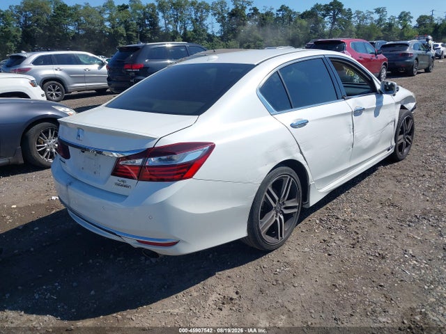 Aukcja sprzedaży 2016 Honda Accord Touring, vin: 1HGCR3F96GA032483, numer aukcji: 45907542