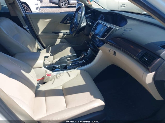 Aukcja sprzedaży 2016 Honda Accord Touring, vin: 1HGCR3F96GA032483, numer aukcji: 45907542