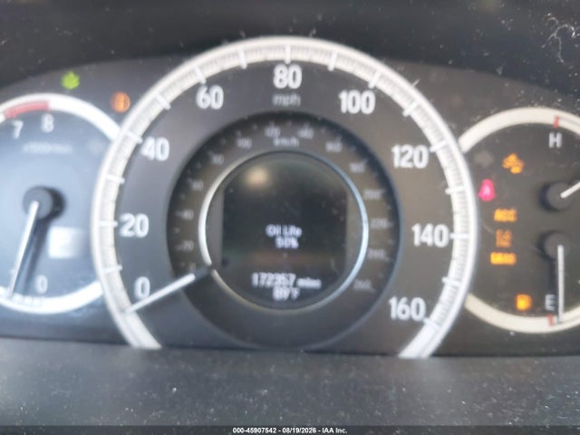 Aukcja sprzedaży 2016 Honda Accord Touring, vin: 1HGCR3F96GA032483, numer aukcji: 45907542