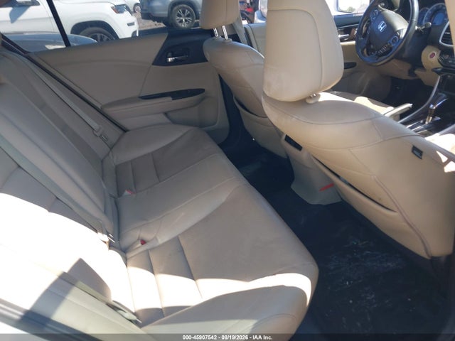 Aukcja sprzedaży 2016 Honda Accord Touring, vin: 1HGCR3F96GA032483, numer aukcji: 45907542