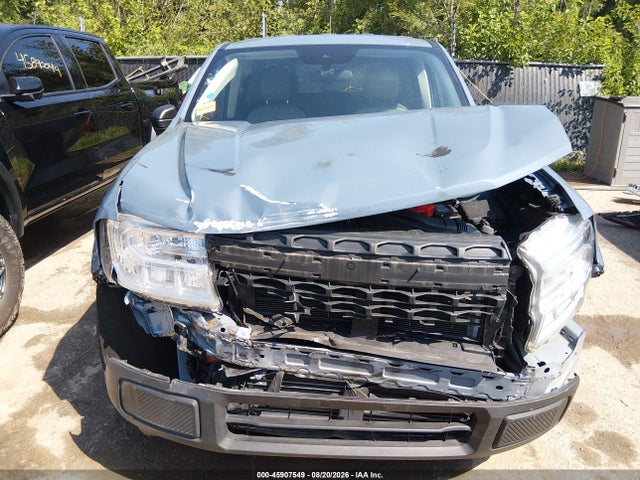 45907549 :رقم المزاد ، 3FTTW8H91RRB03566 vin ، 2024 Ford Maverick Xlt مزاد بيع