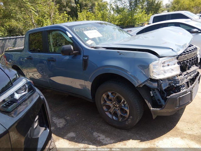 45907549 :رقم المزاد ، 3FTTW8H91RRB03566 vin ، 2024 Ford Maverick Xlt مزاد بيع