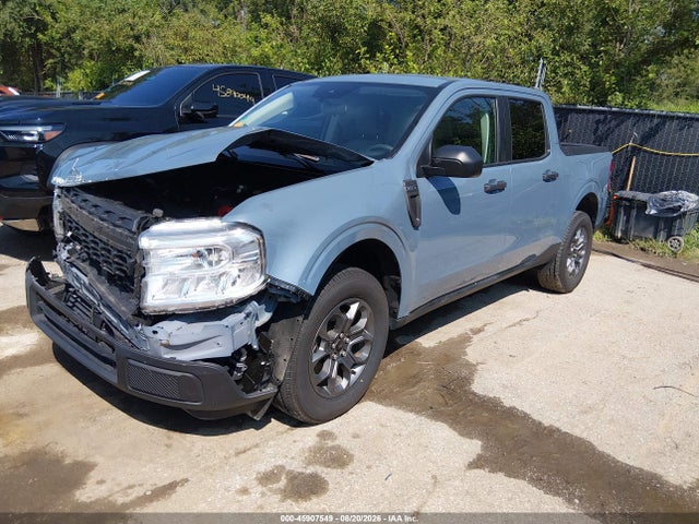 45907549 :رقم المزاد ، 3FTTW8H91RRB03566 vin ، 2024 Ford Maverick Xlt مزاد بيع