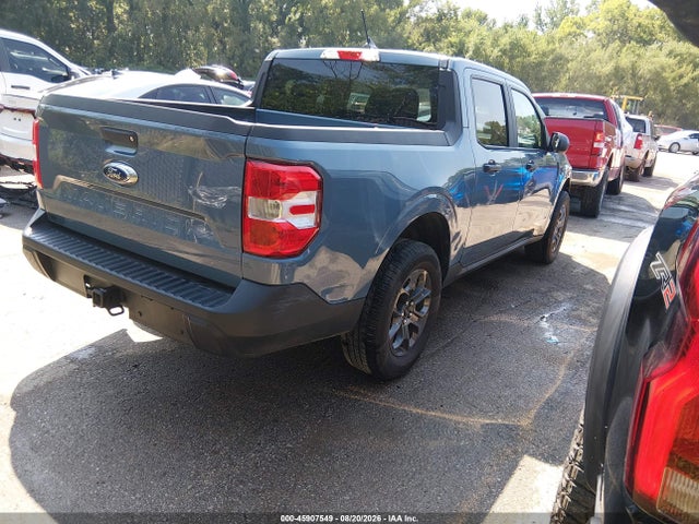 45907549 :رقم المزاد ، 3FTTW8H91RRB03566 vin ، 2024 Ford Maverick Xlt مزاد بيع