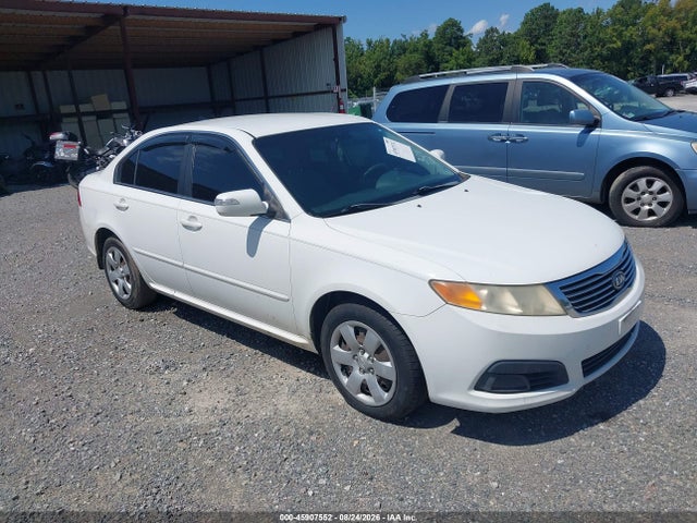 Продаж на аукціоні авто 2009 Kia Optima Lx, vin: KNAGE228795324381, номер лоту: 45907552