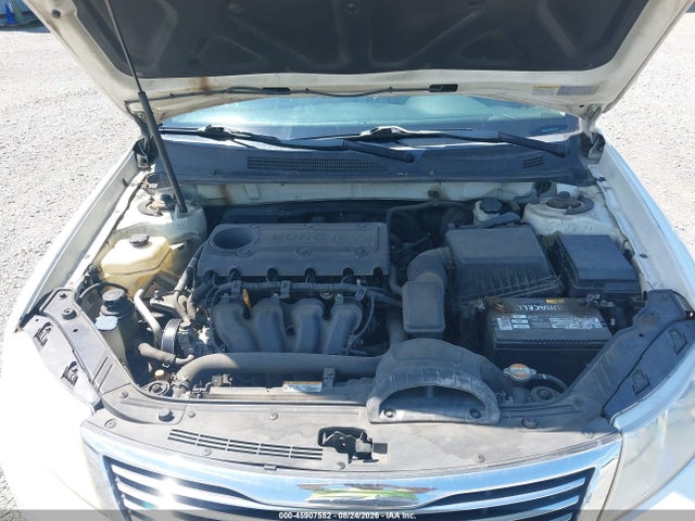 Продаж на аукціоні авто 2009 Kia Optima Lx, vin: KNAGE228795324381, номер лоту: 45907552