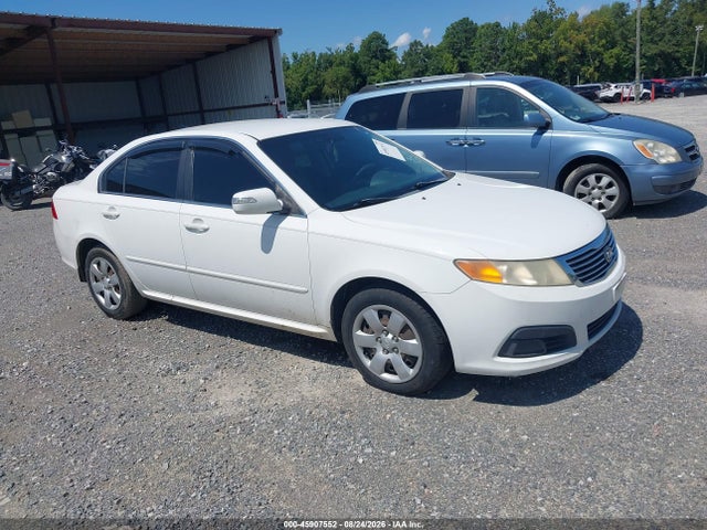 Продаж на аукціоні авто 2009 Kia Optima Lx, vin: KNAGE228795324381, номер лоту: 45907552