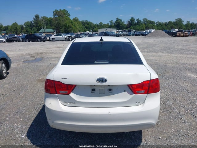 Продаж на аукціоні авто 2009 Kia Optima Lx, vin: KNAGE228795324381, номер лоту: 45907552