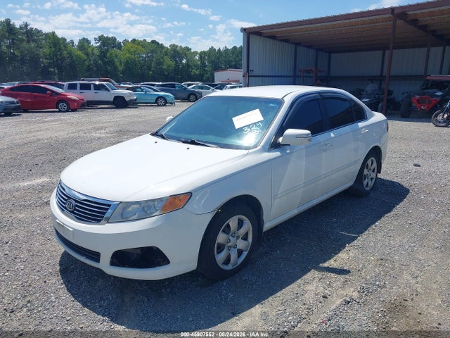 Продаж на аукціоні авто 2009 Kia Optima Lx, vin: KNAGE228795324381, номер лоту: 45907552