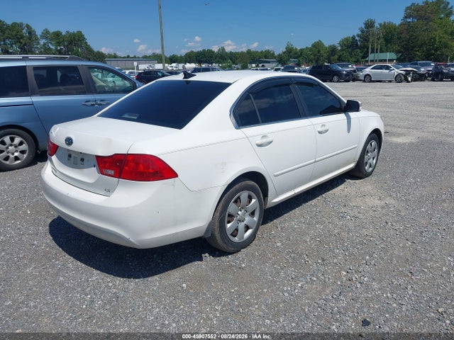 Продаж на аукціоні авто 2009 Kia Optima Lx, vin: KNAGE228795324381, номер лоту: 45907552