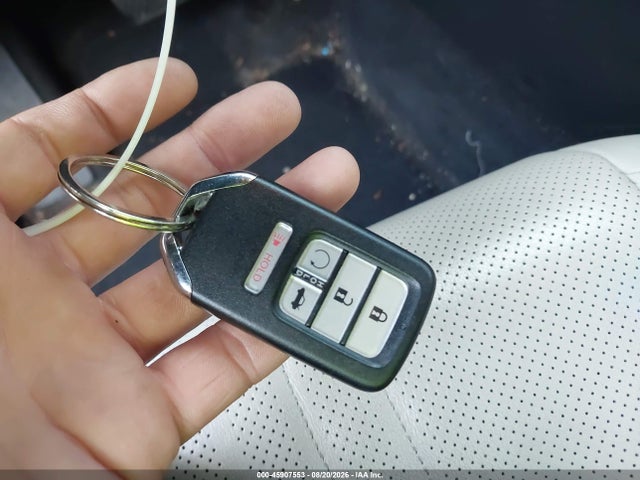 Продажа на аукционе авто 2018 Honda Accord Touring, vin: 1HGCV1F93JA011100, номер лота: 45907553