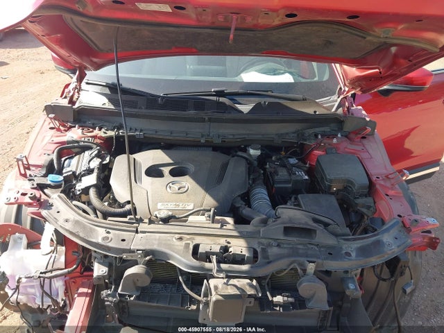 Продажа на аукционе авто 2019 Mazda Cx-9 Grand Touring, vin: JM3TCADY9K0325847, номер лота: 45907555