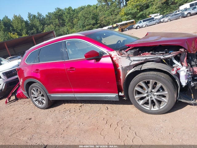 Продажа на аукционе авто 2019 Mazda Cx-9 Grand Touring, vin: JM3TCADY9K0325847, номер лота: 45907555