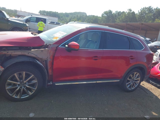 Продажа на аукционе авто 2019 Mazda Cx-9 Grand Touring, vin: JM3TCADY9K0325847, номер лота: 45907555