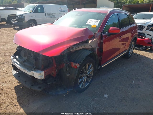 Продажа на аукционе авто 2019 Mazda Cx-9 Grand Touring, vin: JM3TCADY9K0325847, номер лота: 45907555